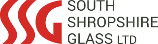 South Shropshire Glass logo