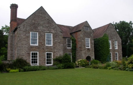 grand listed building in ludlow